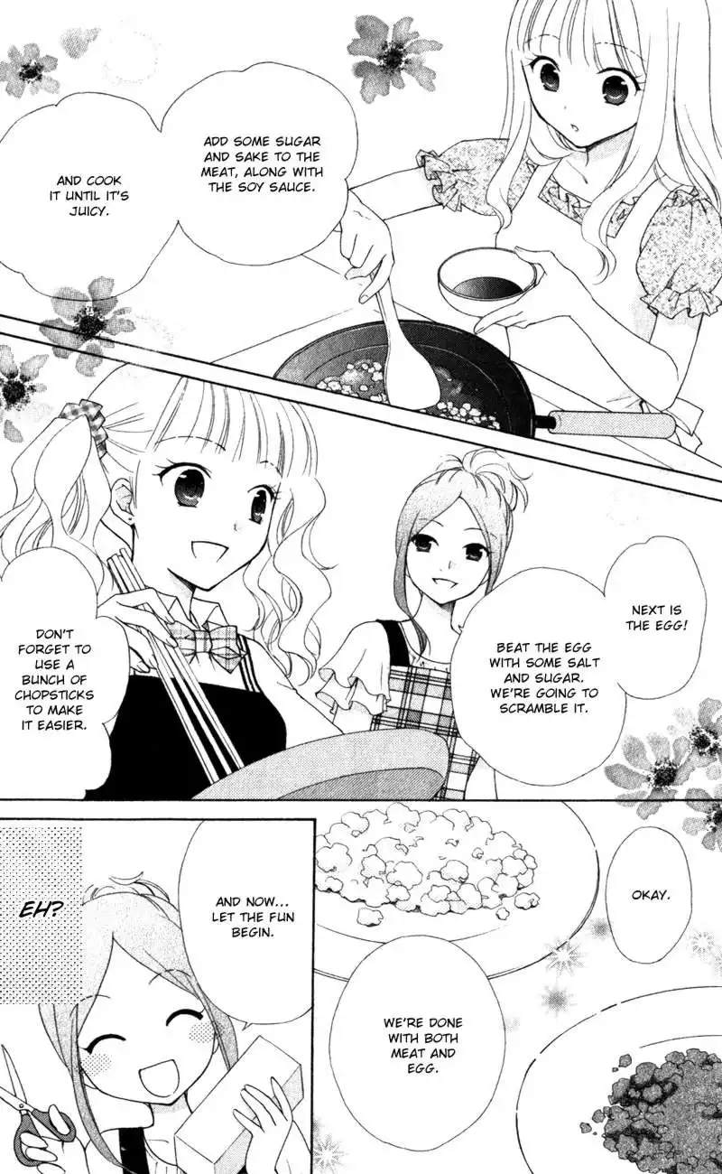 Hatsukoi Lunch Box Chapter 11 24